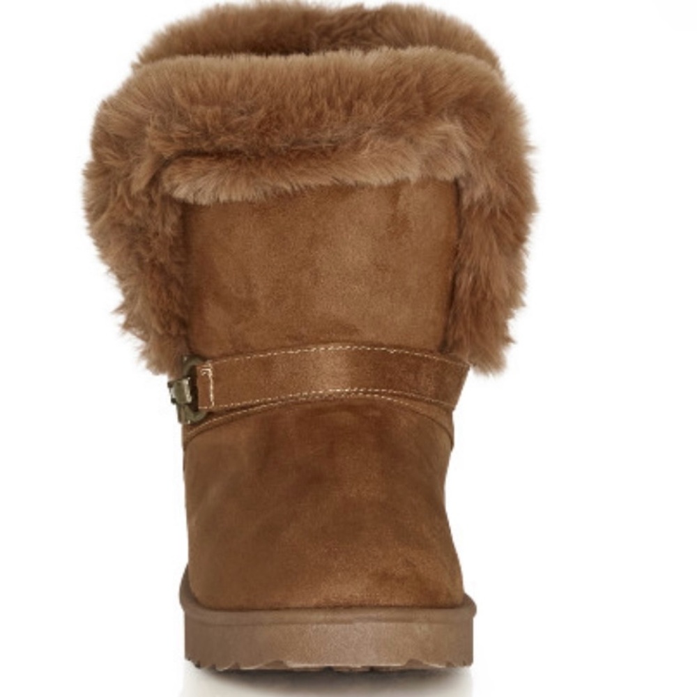 Furry Boot - image 1